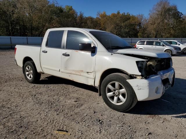 2012 Nissan Titan S