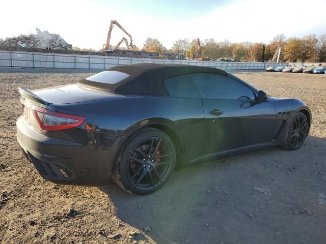 2014 Maserati Granturismo S