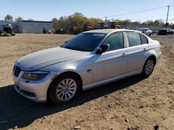 Salvage cars for sale at Hillsborough, NJ auction: 2009 BMW 328 XI Sulev