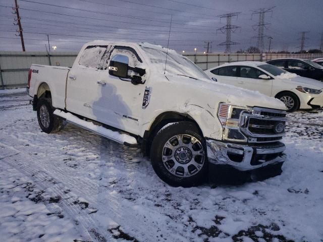 2020 Ford F250 Super Duty