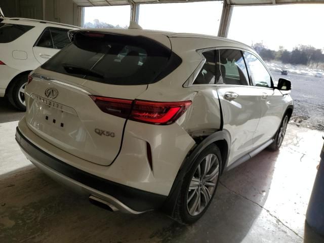 2021 Infiniti QX50 Essential