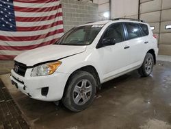 Salvage cars for sale from Copart Columbia, MO: 2012 Toyota Rav4