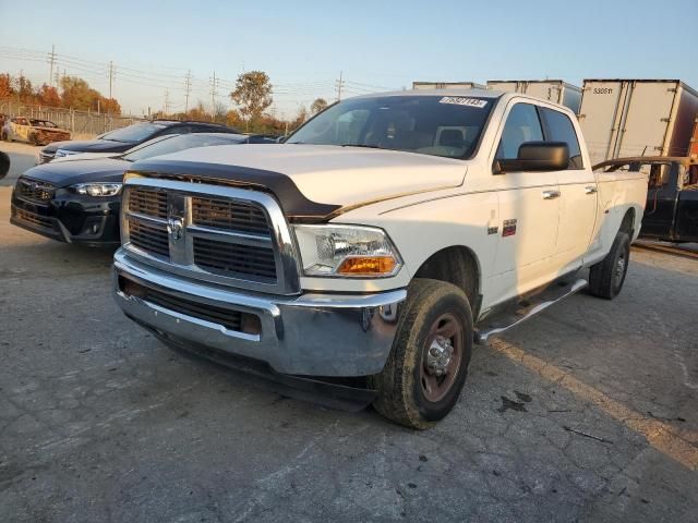 2012 Dodge RAM 2500 SLT