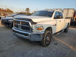 Dodge ram 2500 slt salvage cars for sale: 2012 Dodge RAM 2500 SLT