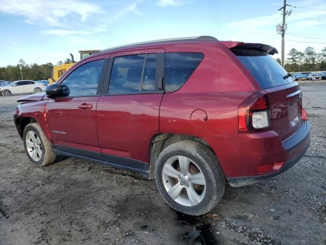 2016 Jeep Compass Sport