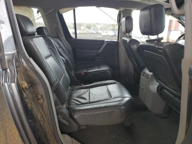 2004 Nissan Armada SE