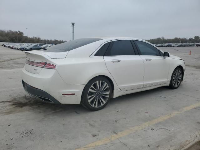 2017 Lincoln MKZ Select