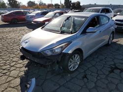 Hyundai Vehiculos salvage en venta: 2015 Hyundai Elantra SE