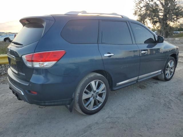 2013 Nissan Pathfinder S