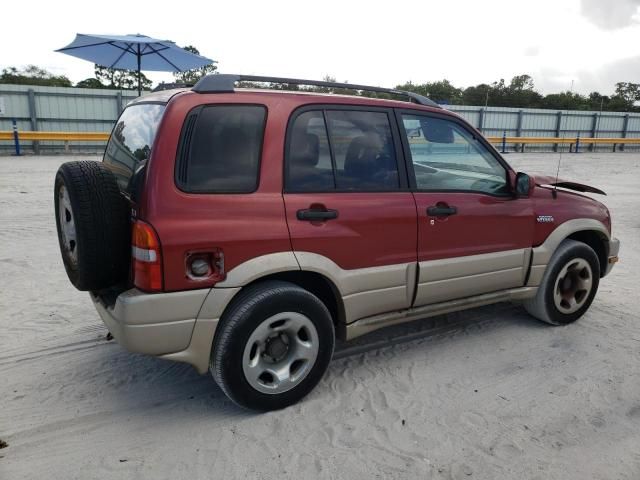 2002 Suzuki Grand Vitara JLX Limited