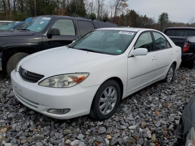 2003 Toyota Camry LE