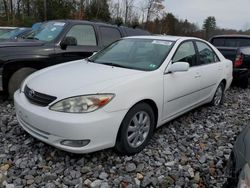 2003 Toyota Camry LE for sale in Candia, NH