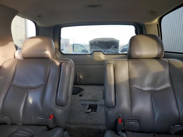 2004 Chevrolet Tahoe K1500