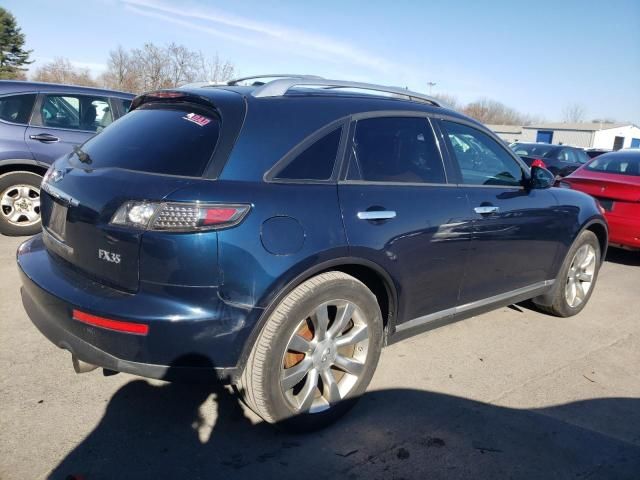 2006 Infiniti FX35