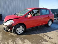 Nissan salvage cars for sale: 2012 Nissan Versa S