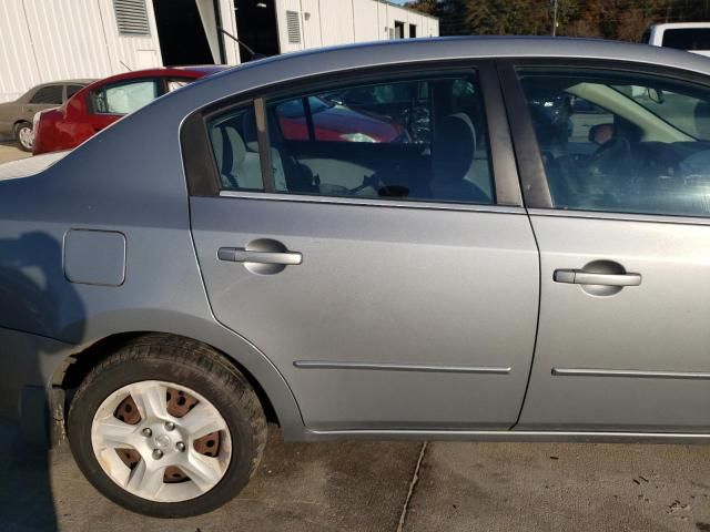 2008 Nissan Sentra 2.0