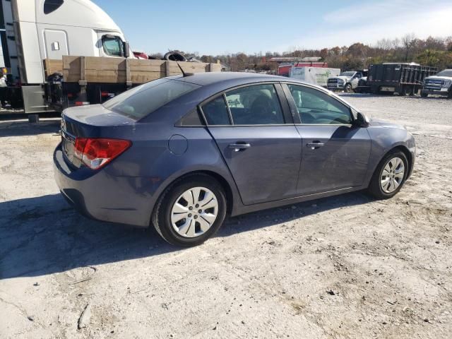 2014 Chevrolet Cruze LS