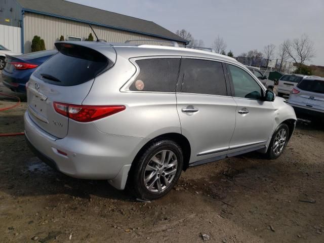 2015 Infiniti QX60