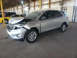 2018 Chevrolet Equinox LS en venta en Phoenix, AZ