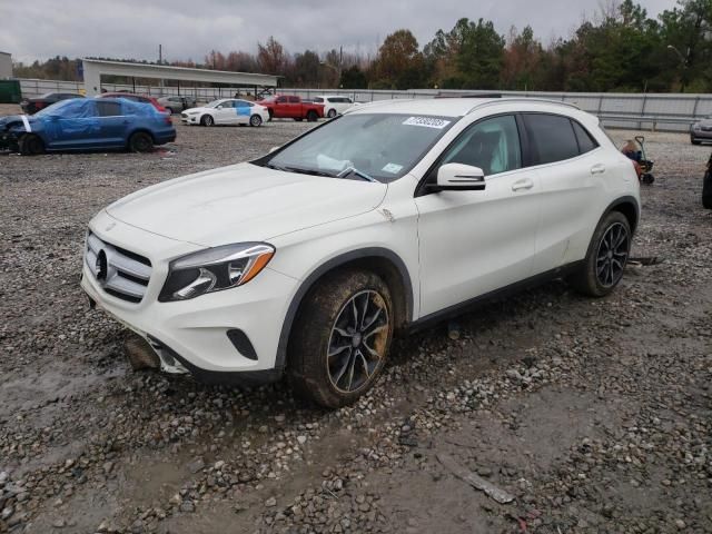 2017 Mercedes-Benz GLA 250