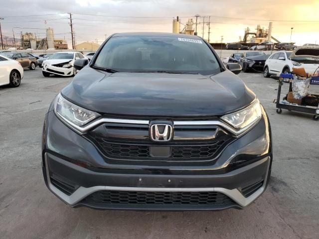 2021 Honda CR-V LX