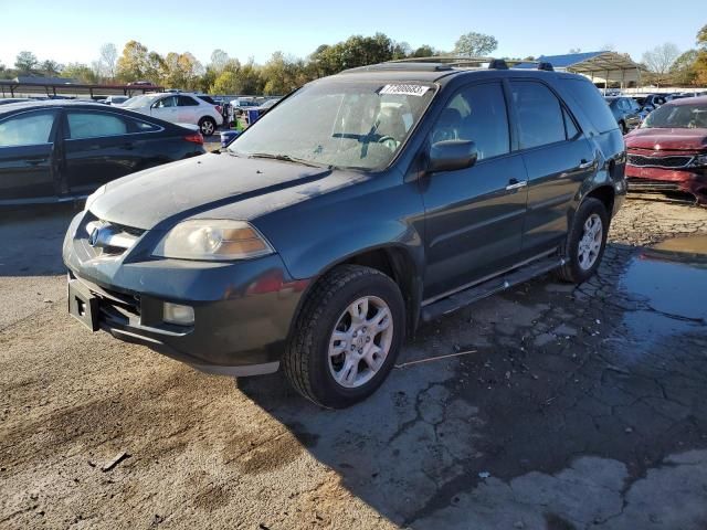 2005 Acura MDX Touring