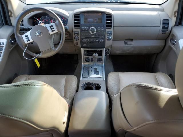 2012 Nissan Pathfinder S