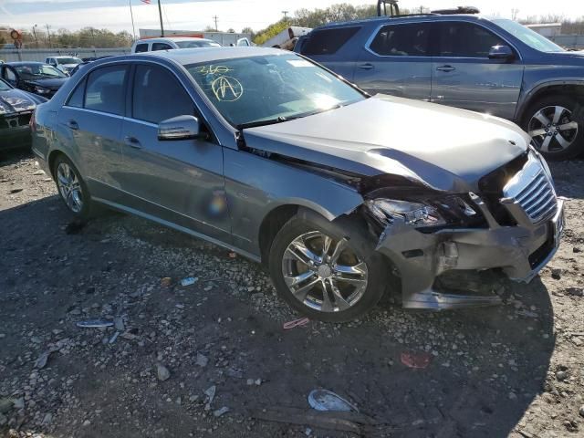 2012 Mercedes-Benz E 350 4matic