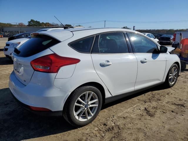 2018 Ford Focus SE