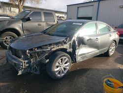 Nissan Altima 2.5 salvage cars for sale: 2017 Nissan Altima 2.5