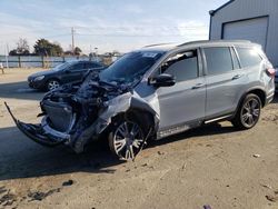 Honda Pilot Vehiculos salvage en venta: 2022 Honda Pilot Sport