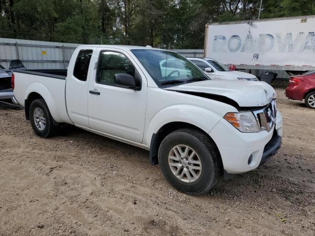 2017 Nissan Frontier SV