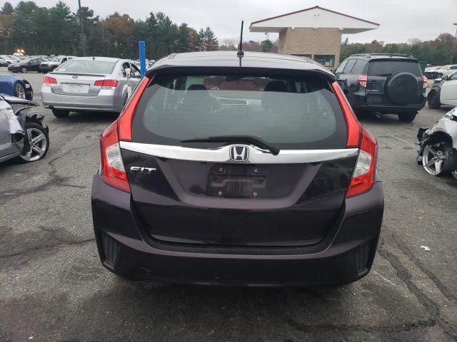 2015 Honda FIT EX