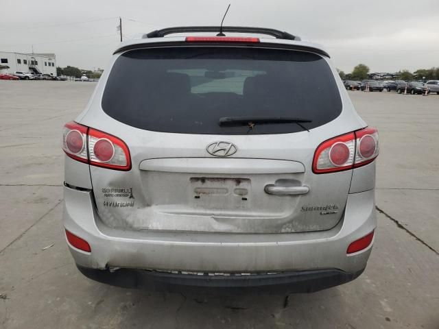 2011 Hyundai Santa FE Limited