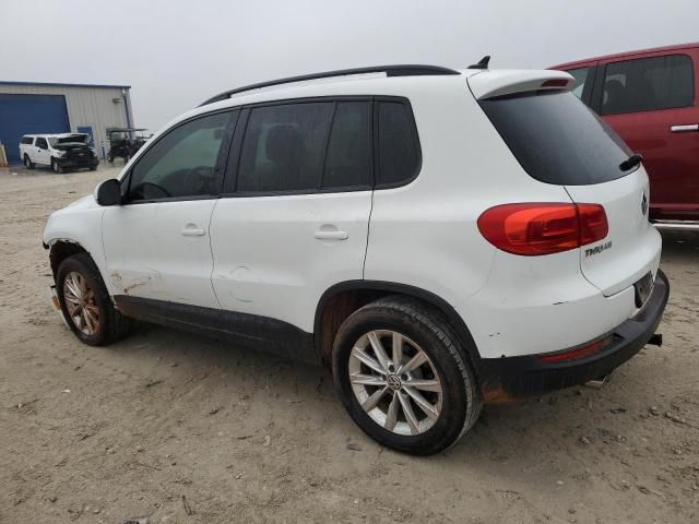 2015 Volkswagen Tiguan S