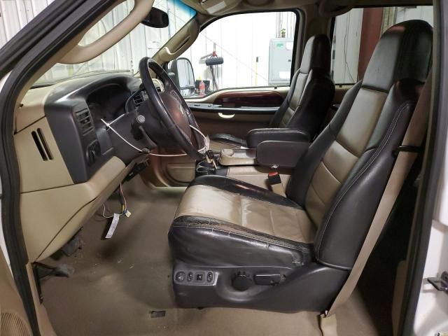 2005 Ford Excursion Eddie Bauer