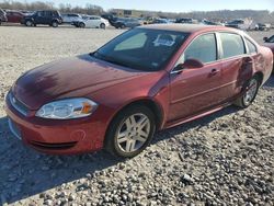 Salvage vehicles for parts for sale at auction: 2015 Chevrolet Impala Limited LT