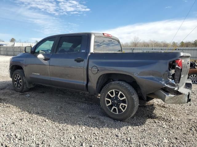 2019 Toyota Tundra Crewmax SR5