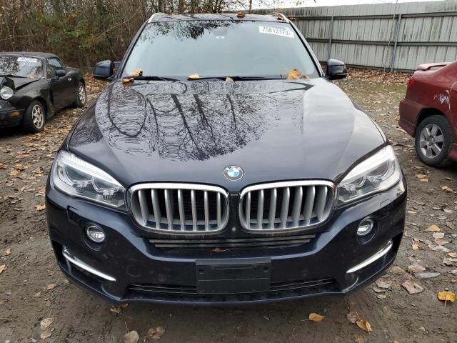 2015 BMW X5 XDRIVE50I