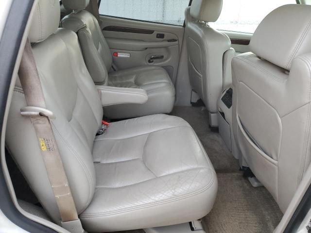 2003 Cadillac Escalade Luxury