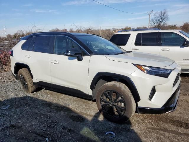 2022 Toyota Rav4 XSE