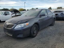Cars With No Damage for sale at auction: 2011 Toyota Camry Base