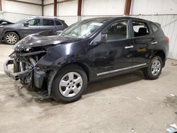 Nissan salvage cars for sale: 2013 Nissan Rogue S