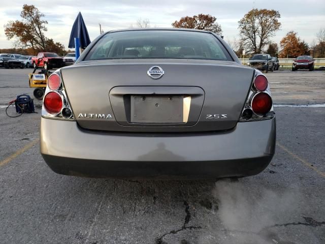 2005 Nissan Altima S