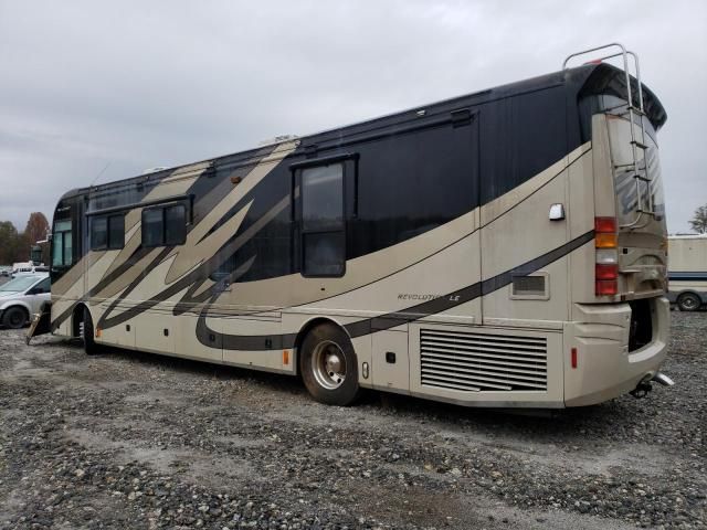 2008 Spartan Motors Motorhome 4VZ