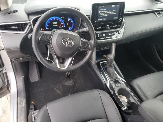 2022 Toyota Corolla Cross XLE