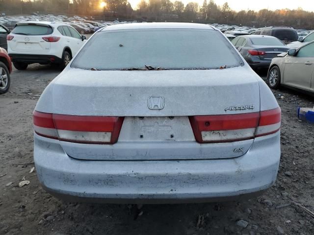 2004 Honda Accord LX