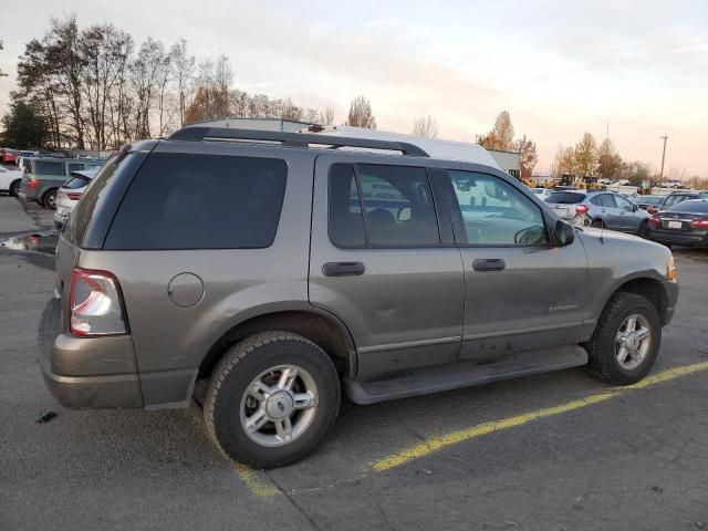 2005 Ford Explorer XLT