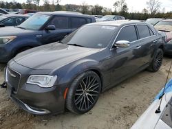 Salvage cars for sale from Copart Hampton, VA: 2019 Chrysler 300 Limited