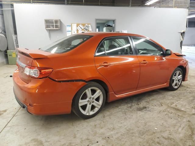 2013 Toyota Corolla Base